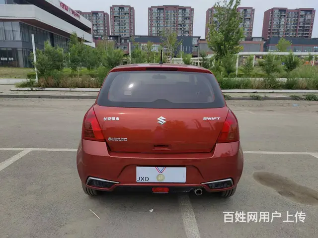 铃木 雨燕 2015款 1.3 手动 标准型 - 图片 5