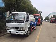 5方-22吨雾炮洒水车 厂家现车直销 售二手洒水车