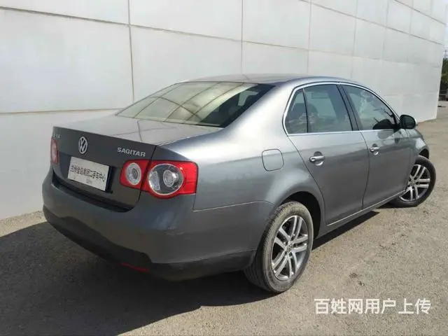 大众速腾 2010款 1.6L 自动 舒适型 (国 - 图片 7