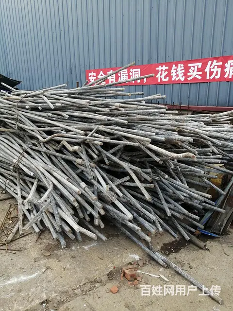 六盘水回收无缝钢管镀锌管回收钢筋钢板回收新旧钢材 - 图片 7