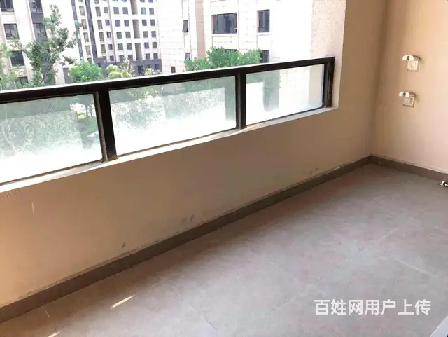 金茂悦 地铁口 精装大四室 全屋中央空调 飞机户型 - 图片 6