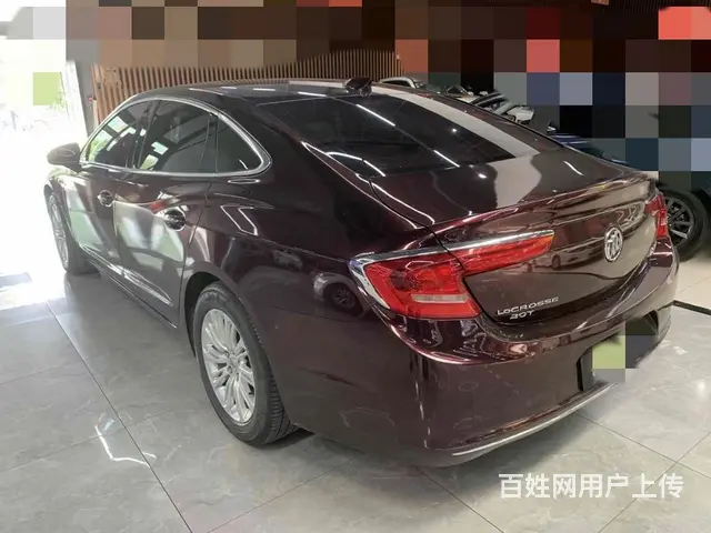 别克 君越 2018款 1.5T 双离合 20T   型 - 图片 5