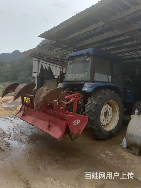 12年雷沃欧豹 - 图片 3