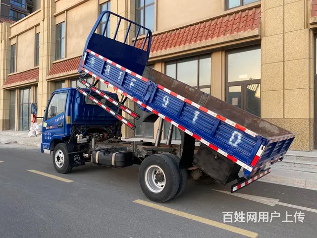 个人一手4.2米自卸车 国4 - 图片 1