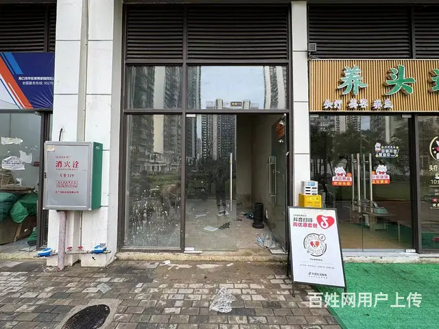 （51旺铺推荐）坡博家园59平铺面出租 - 图片 5
