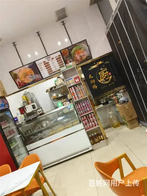 【同城搜铺网免费找店】塞上家园二期28平餐馆转让 - 图片 4