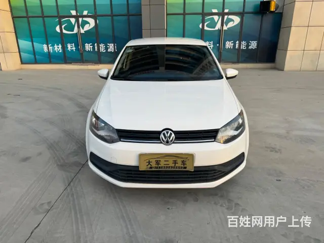 大众POLO 2018款 1.5 自动 安驾型 - 图片 1