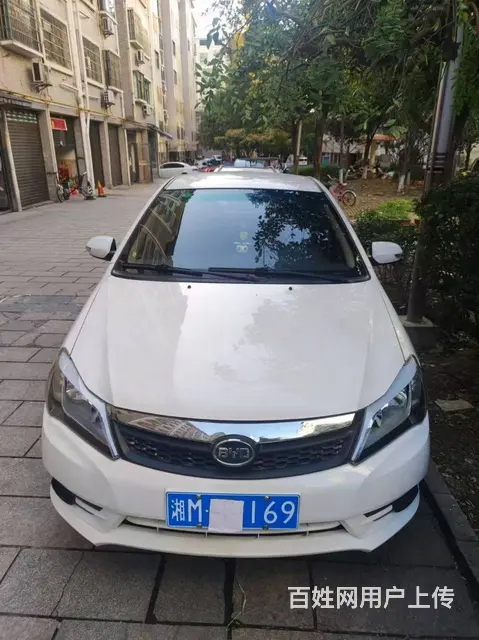 比亚迪F3 2015款 1.5 手动 节能版豪华型 - 图片 8