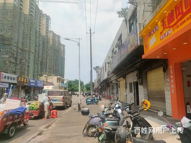 （51旺铺推荐）秀英业里村60平临街铺面转让 - 图片 10