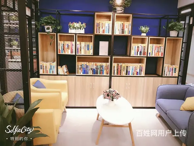 杭州新天地旁漂亮的办公室出租，办公环境好舒服 - 图片 7