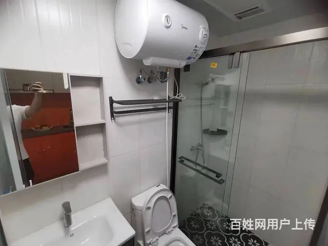地铁房西溪北苑(余杭) 普通住宅 简单装修 - 图片 4