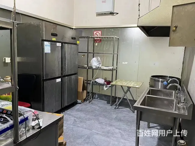 XN 锦江区锦贸大厦 小春熙美食城小吃铺面 出租 - 图片 8