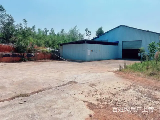 （老板本人）黄花镇开元东路边自建钢架厂房/仓库低价出租 - 图片 9