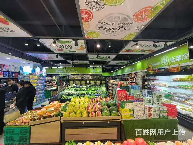 15657（商客网）官渡区万科魅力之城小区门口超市转让 - 图片 7