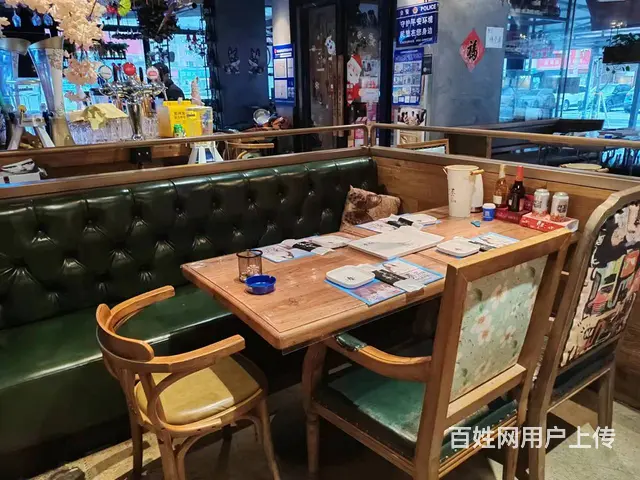 江南玉山路国富美食街300平一层饭店出兑 - 图片 6