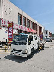 江铃 顺达 高栏/栏板 国5