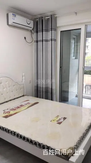 吾悦广场旁吾悦华府精装三房家具家电齐全拎包即住 - 图片 8