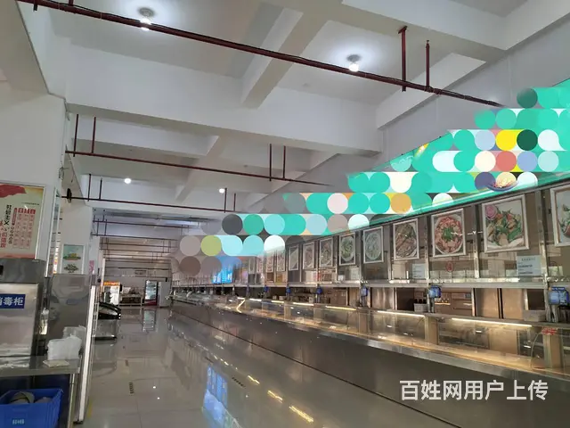 （51旺铺推荐）安宁大学城学院食堂20平档口转让 - 图片 11