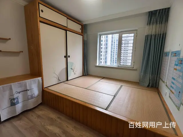 急售马德里水岸一线河景 三室两厅一卫 精装修保持好 - 图片 6