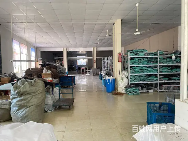 海虞周行底楼厂房1000平方，高5米，场地大，大车进出方便。 - 图片 1
