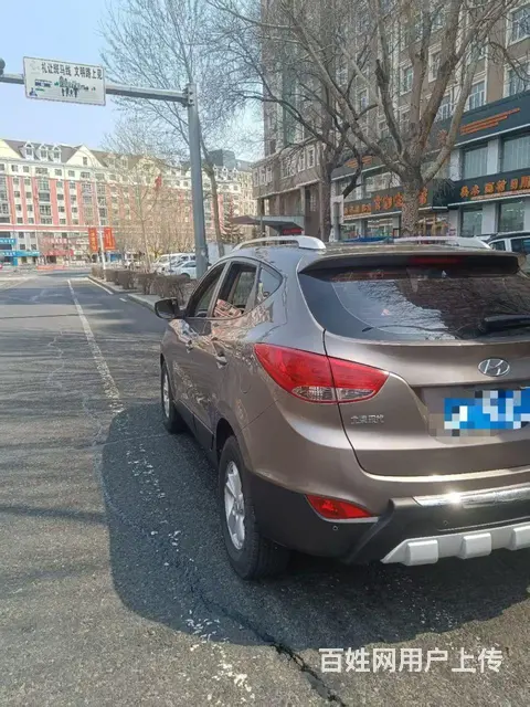 现代ix35 2012款 2.0 手自一体 GLS 两驱精英 - 图片 5