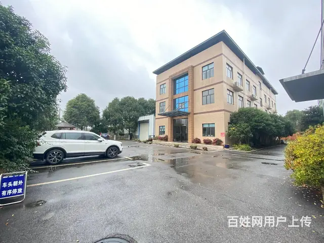 (房东直租)芙蓉北大道旁1200一1000平园区厂房优价招租 - 图片 2