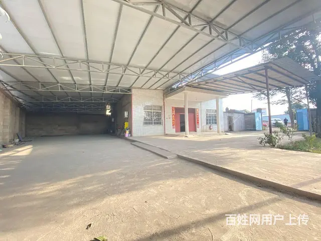 (房东直租)雨花跳马红星白竹互通旁650平厂房，仓库优价出租 - 图片 4
