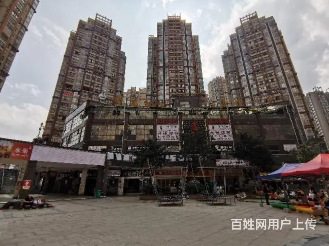 放开直租永辉超市商圈  900㎡ 健身房 - 图片 2