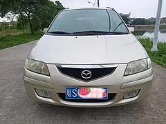 海马 普力马 2004款 1.8 手动 5座标准版