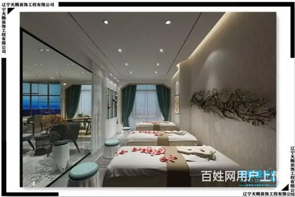 沈阳经验丰富的美容院装修设计公司 - 图片 1