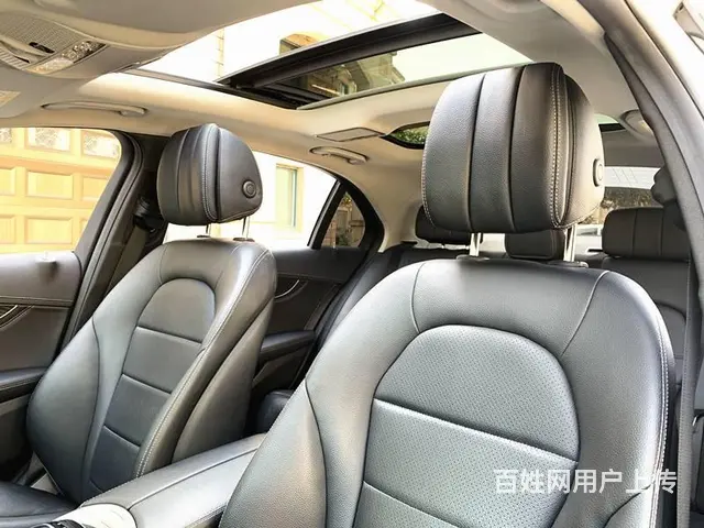 奔驰C级 2016款 C 200 L 2.0T 手自一体 运 - 图片 11