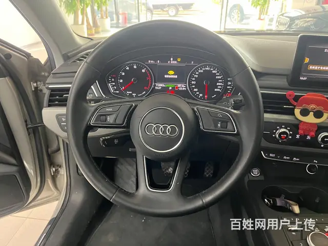奥迪A4 2018款 A4L 2.0TFSI 双离合 40T - 图片 11