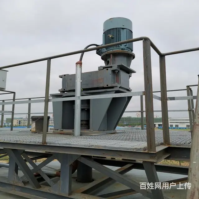 地坑搅拌器  不锈钢搅拌器厂家哪家强 - 图片 1