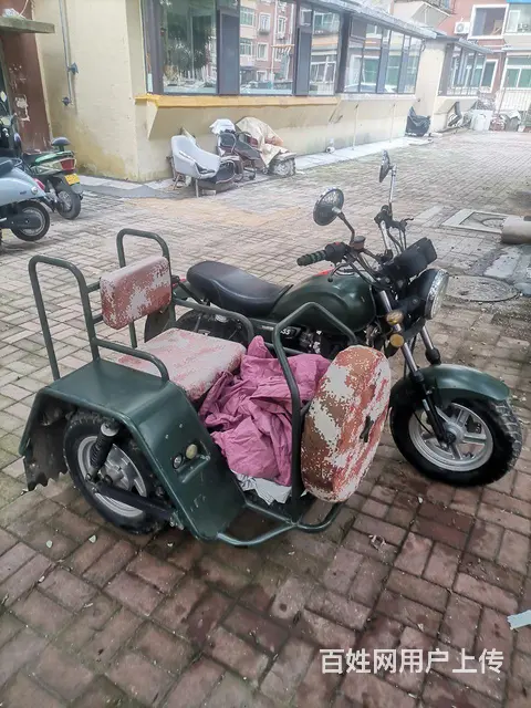 出个银钢150边三轮 - 图片 4