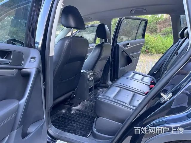 大众 途观 2013款 1.8TSI 手自一体 两驱舒适版 - 图片 8