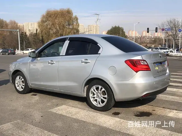长安 悦翔 2012款 悦翔V3 1.3 手动 舒适版 - 图片 6