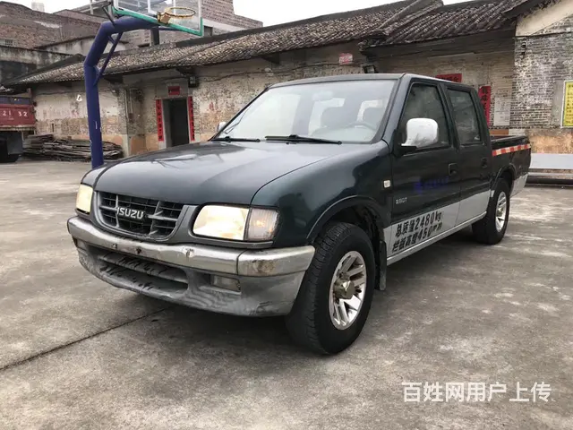 五十铃皮卡 - 图片 1