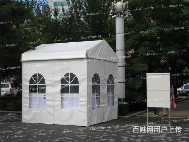 全国室外活动庆典大棚 铝合金篷房厂家 提供安装服务 - 图片 4