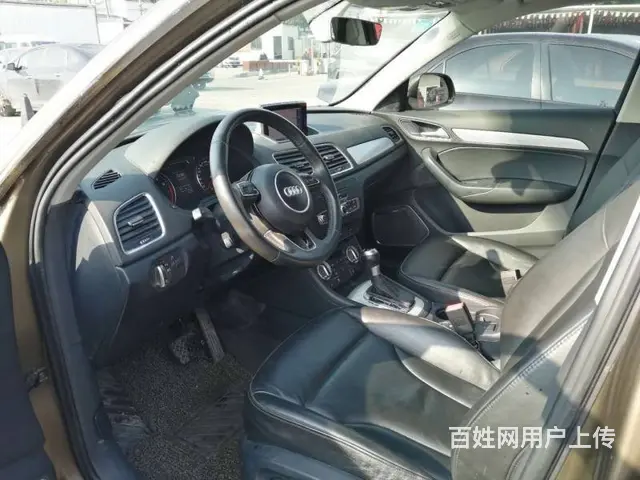 奥迪Q3 2013款 2.0TFSI 双离合 35 - 图片 11