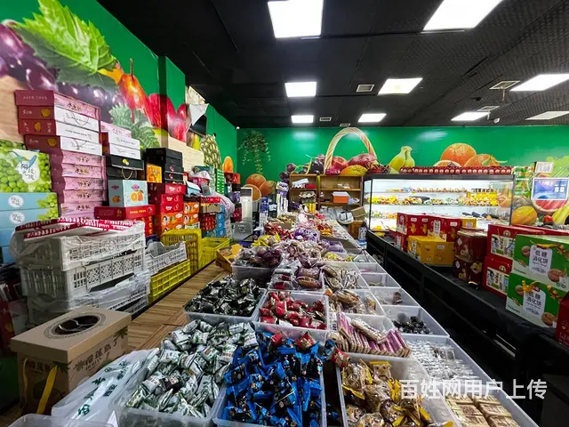 （同城乐铺）毕塬东路与东风路交叉口120平水果店对外转让 - 图片 1