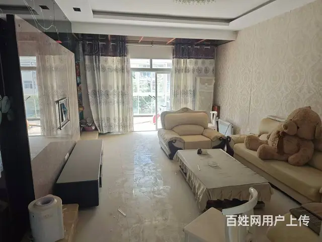 上高帝景豪庭二楼洋房装修大三房带私家露台阳光户型好对面学校 - 图片 12