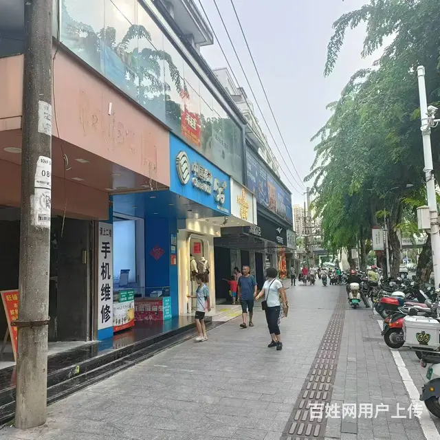 （51旺铺推荐）龙华区解放西路40平旺铺出租 - 图片 2