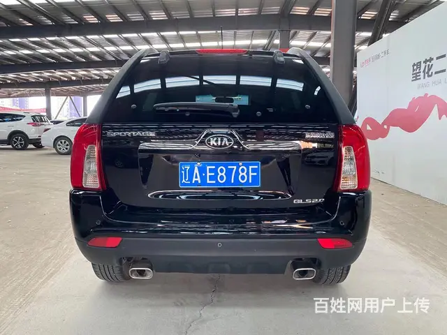 起亚 狮跑 2013款 2.0 手自一体 DLX 两驱 - 图片 8