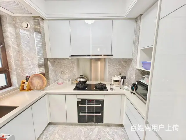 朗诗熙华府精装4房万科新都会春来枫华杭氧打铁关东新园带车位 - 图片 8