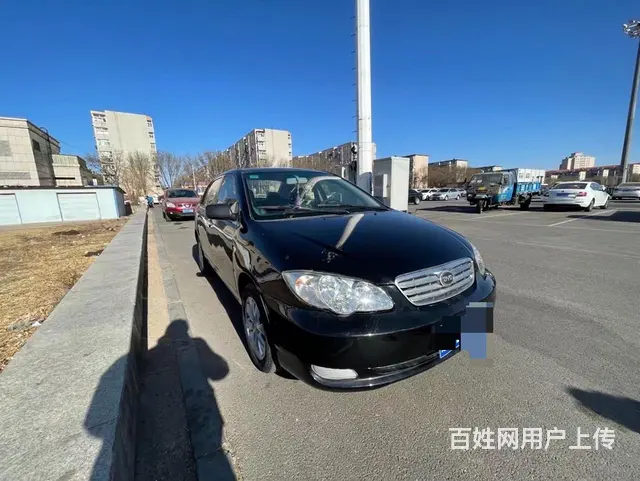 比亚迪F3 2014款 1.5 手动 豪华型 - 图片 3
