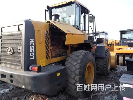 二手龙工855D装载机转让-二手50装载机价格 - 图片 11