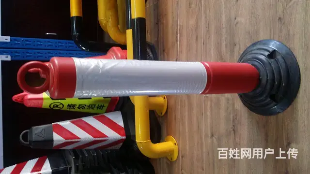 厂家大量批发交通设施不倒翁弹力柱 - 图片 3