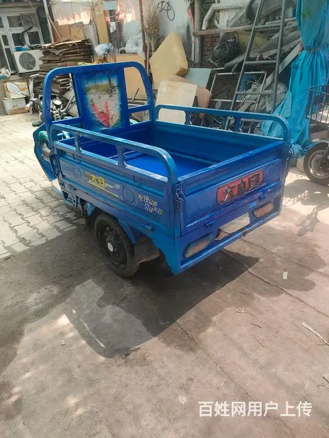 出售电动三轮车 - 图片 2