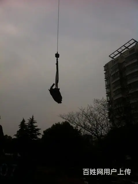 苏州活动房广告牌钢结构和拆除。厂房拆除各种报废设 - 图片 4