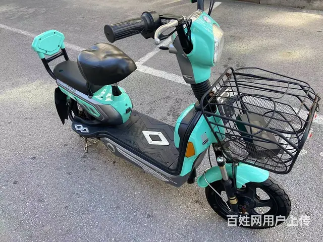 【搞定了！】48伏锂电池电动车转让 - 图片 3